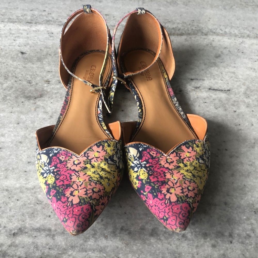 Crown Vintage Brooke flats